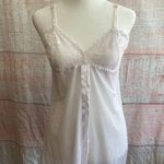 Rampage  White Lace Sleepwear size L Photo 0