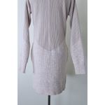Lululemon S Restful Intention Cashmere Wool Blend Tunic Sweater Pink Heather Photo 11