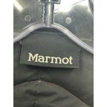 Marmot  Puffer Jacket Women Medium Burgundy Duck Down Zip Pocket Outdoor Coat Photo 3