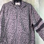 Ashley by 26 International  Utility Collection XL Hooded Rain Jacket W/Pockets Photo 2