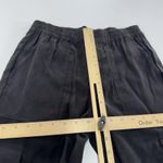 Sanctuary ‎ Cargo Pants Womens 25 Black Jogger Style Elastic Waist Anthropologie Photo 5