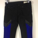 Rag and Bone  Grand Prix Motocross Legging Jeans 24 Photo 6