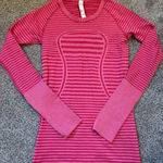 Lululemon Swiftly Tech Long Sleeve Photo 0