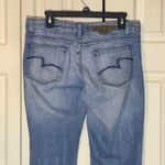 BCBGMAXAZRIA Distressed Claire Boot Cut Jeans 8 Photo 10