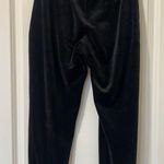 Nike Velvet Sweatpants Photo 3