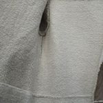 Armani Jeans Faux Shearling Jacket Coat 2 Tan Photo 7