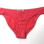 Jessica Simpson Side Shirred Bikini Swim Bottom Photo 3