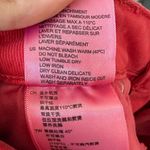 Sandro  Paris Cropped Red Denim Jeans, Size 38 (EU) / Size 8 (US) Photo 13