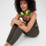 Aerie OFFLINE by  Leggings the Hugger Pocket Olive Dusk Leggings  Photo 0