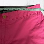 Banana Republic 🍁 Chic Hot Pink Trousers Photo 3