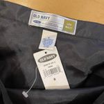 Old Navy  Women's Size 8 Navy Black Mesh Sequin Midi Skirt Low Waist NWT Photo 3