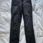 Gap Black Skinny Jeans Classic Style Photo 0