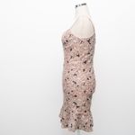 Dress the Population  Jill Sequin Midi Dress Photo 5