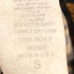 Discreet  Y2K Vintage Leopard Print Midi Tube Dress Made in USA Photo 9