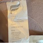 Fabletics  Light Pink/mauve High-waisted Cold Weather Pocket Leggings Photo 5