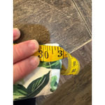 J. McLaughlin  Pants Womens Size  8 Lexi Queen Palm Leaf‎ Cotton Blend Tropical Photo 9