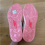 Skechers  - Viper Court Classic Sneakers in Cream & Peach Photo 7