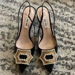 Miu Miu  Slingback size 37.5 Photo 0
