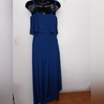 Mossimo royal blue high low dress Photo 4