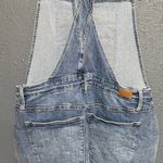 Judy Blue  Classic Blue Denim Overall Skirt Photo 3