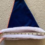 NEW University of Virginia Santa Hat Cavaliers Christmas Winter Holiday NWOT Blue Photo 7