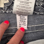 Ariat Blue Boot Cut Jeans Classic Style size 31 R
Real Straight Photo 8