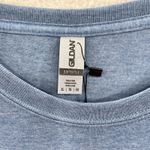 Gildan Graphic Tee XL Heather Blue Softstyle NWT Jack's Bar Virgin River Fishing Photo 4