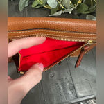 Dooney & Bourke  Pebble Grain Continental Clutch Photo 5