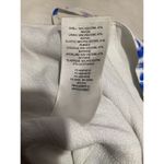 Wilfred  Floral Smocked Back Spaghetti Strap Cropped Blouse S Photo 6