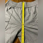 Top Shop Womens Size 14 NWT Grey Pull On High Rise Straight Leg Comfy Sporty Photo 4
