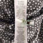 Tahari ‎ Polka Dot Blouse Black 3X Photo 7