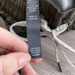 Vuori Women's Halo Sport Short Olive Green Oregano Size XS Active Workout Photo 7