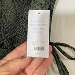 Cacique Swim off the shoulder one piece Photo 5