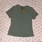 SKIMS  cotton jersey tshirt mineral size large New with tag Photo 1