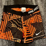 Nike Womens large  Pro workout shorts 3" Photo 0
