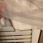 Nike  White Dri-Fit Tennis Skirt  Photo 3