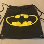 DC Comics Batman cinched backpack Photo 1