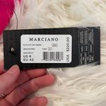 Guess by Marciano hot pink cutout dress Photo 3