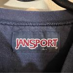 Jansport ✨ Vintage  University of Missouri Rolla Mom Blue Sweatshirt Large Photo 4