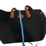 Dooney & Bourke  Black Fabric Tote Photo 8