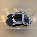 Teva  ORIGINAL UNIVERSAL SANDALS multi lavender WOMENS size 11 Photo 7