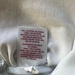 Xhilaration White Ruffle Racerback Bikini Bra Size S(0-2) Swimwear NWT Photo 8