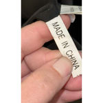 NWT Mandalay Grey Leopard Silk V Photo 10