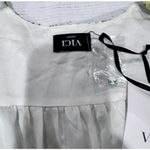 VICI Floral Long Sleeve Chiffon Babydoll Dress ****NWT Photo 6