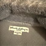 Telluride Gray Textured Zip Photo 5