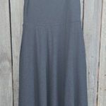 Beyond Yoga  Charcoal Maxi Dress Photo 0