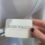 Skylar + Madison  Cropped Tank Top with Buttons Photo 4