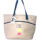 Rae Dunn  Insulated “CHILL” Tote Photo 2