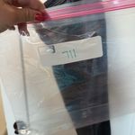 AG Adriano Goldschmied AG Jeans The Farrah Skinny Ankle High Rise Waist Cutoff Hem Dark Wash 28R Photo 6