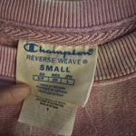 Champion Cropped Crewneck Photo 1